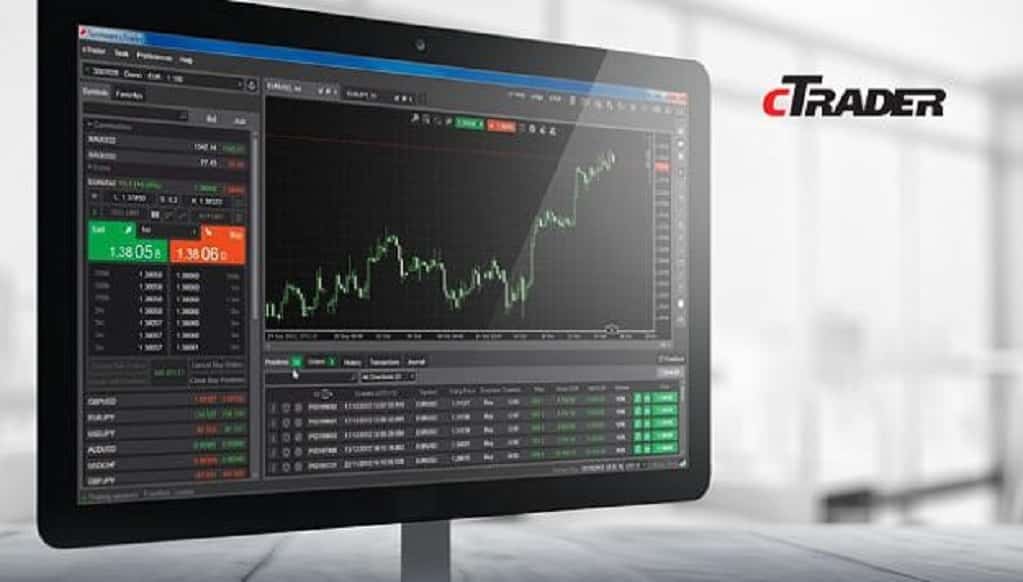 cTrader｜Trading system construction